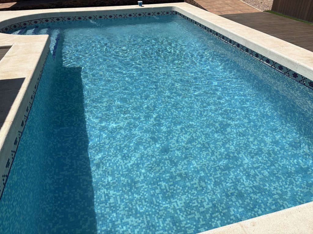 mantenimiento de piscina privada en Alicante