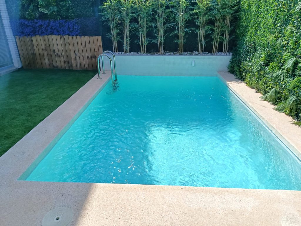 instalación y reparación de depuradoras y filtros de piscinas en Alicante