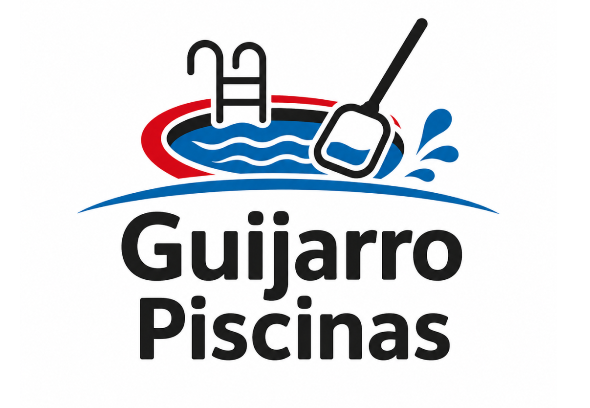 Guijarro Piscinas
